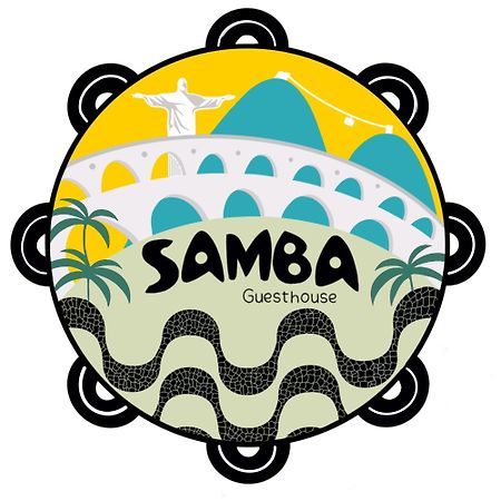 Samba Guesthouse Porto Eksteriør bilde