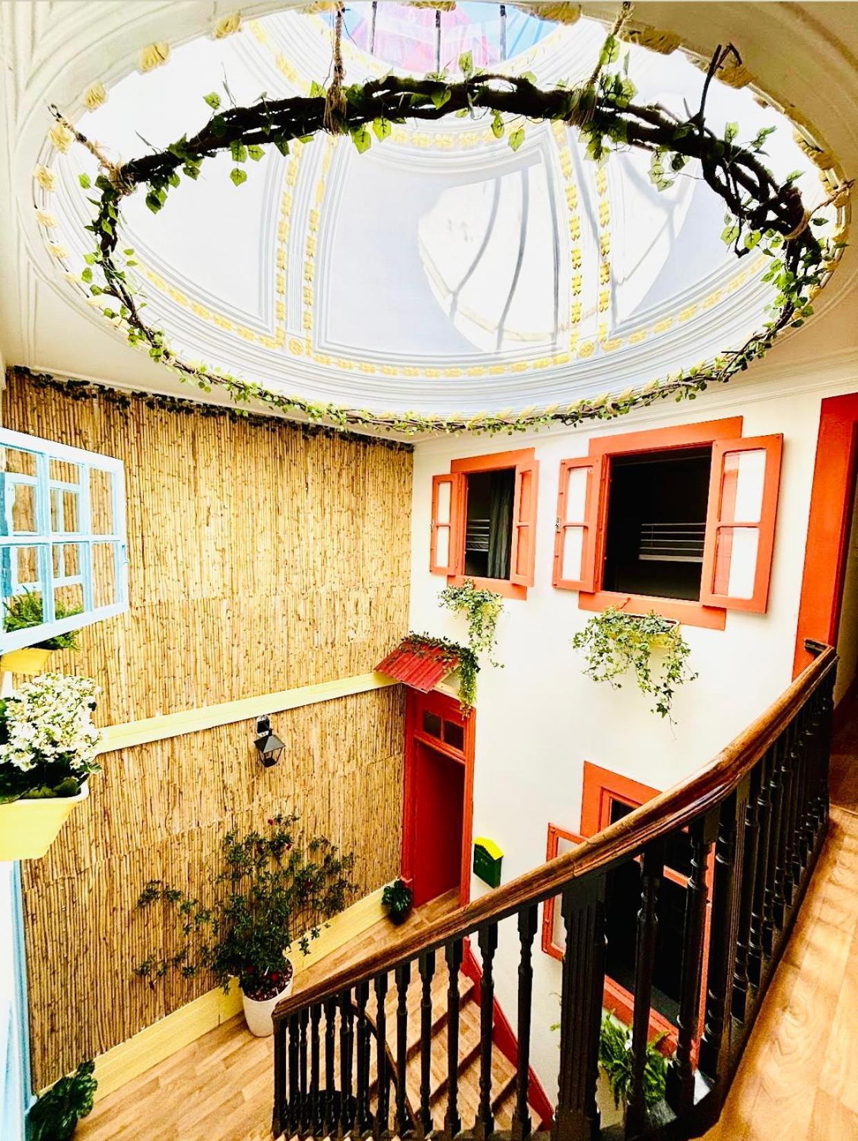 Samba Guesthouse Porto Eksteriør bilde