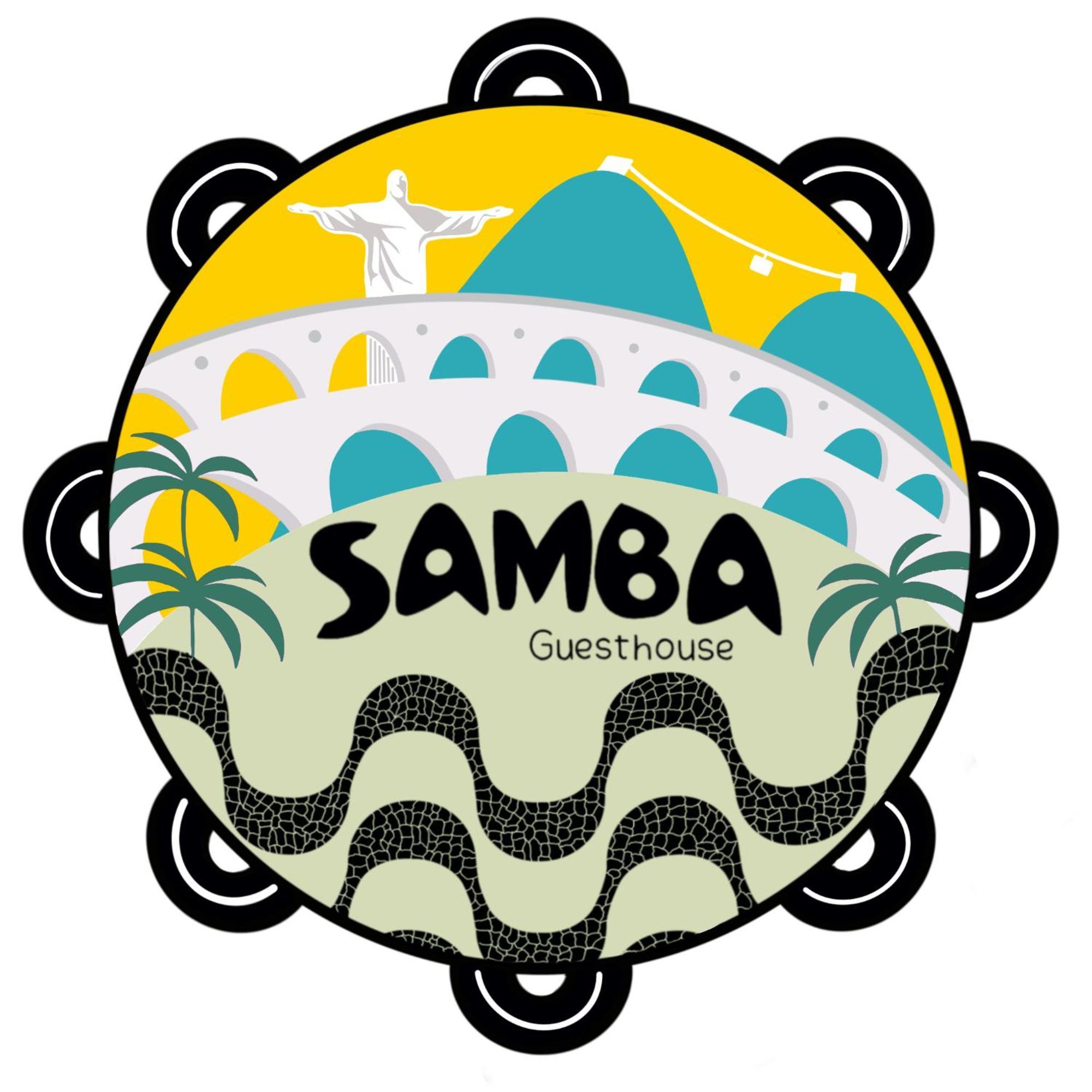 Samba Guesthouse Porto Eksteriør bilde