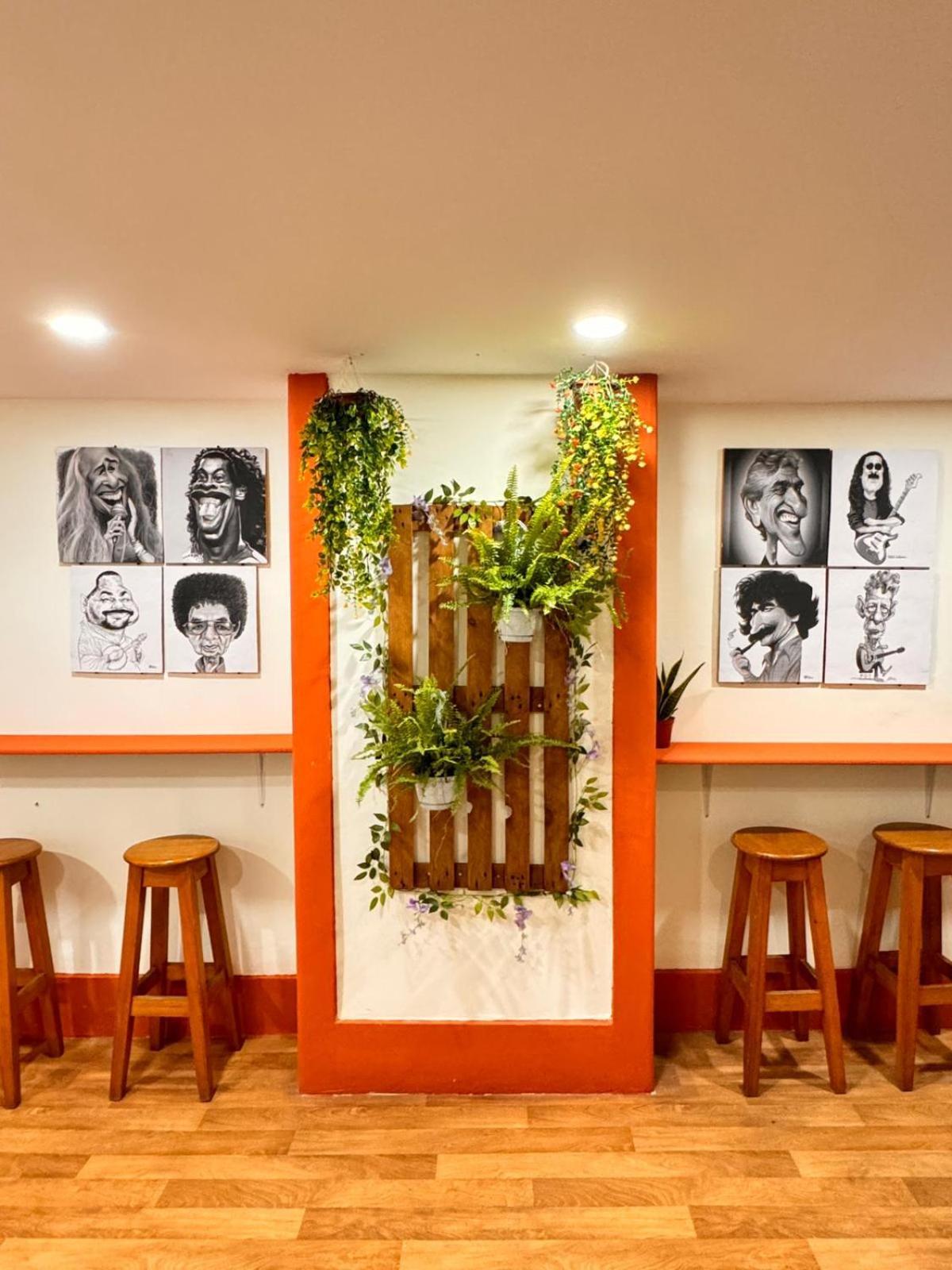Samba Guesthouse Porto Eksteriør bilde
