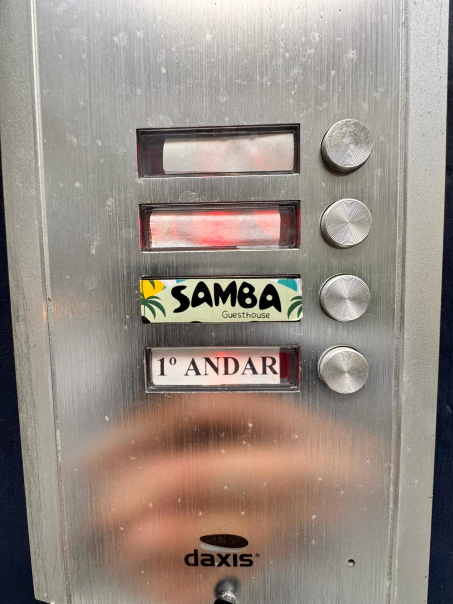 Samba Guesthouse Porto Eksteriør bilde