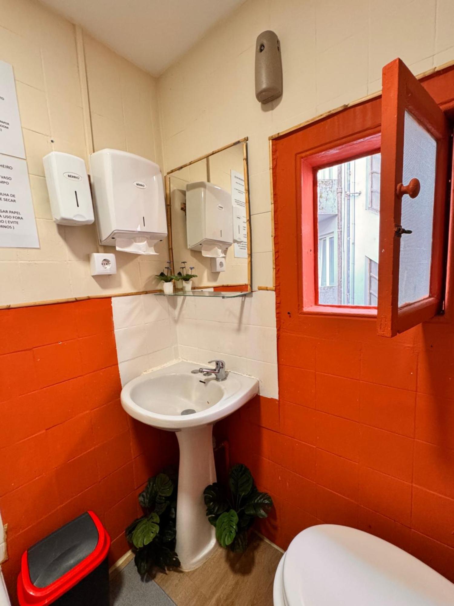 Samba Guesthouse Porto Eksteriør bilde