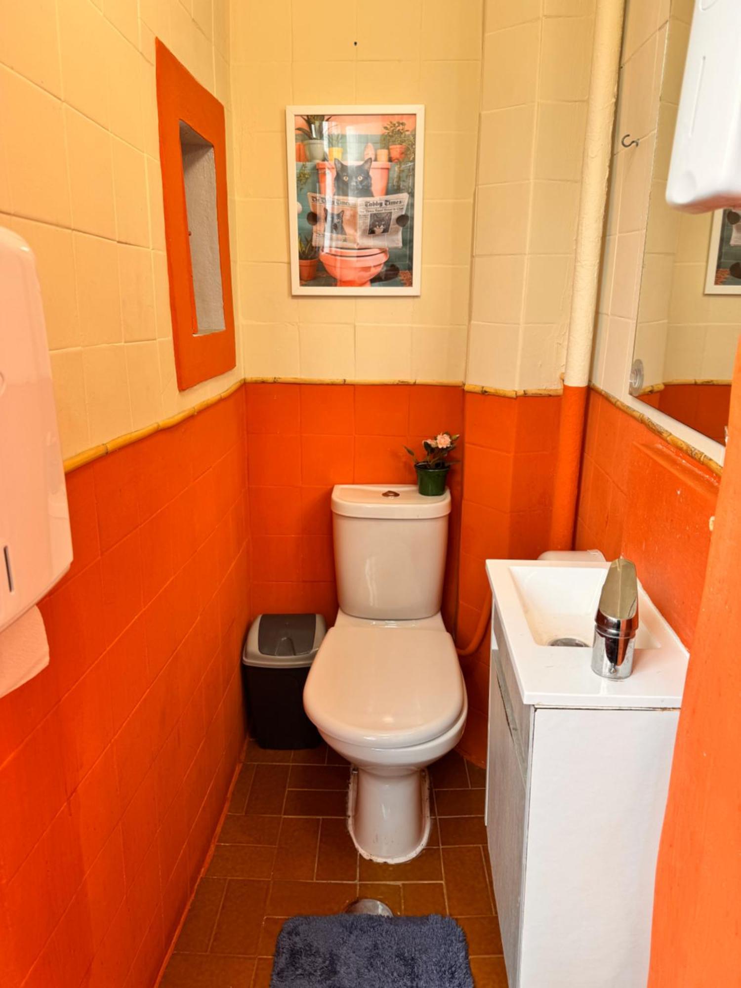 Samba Guesthouse Porto Eksteriør bilde