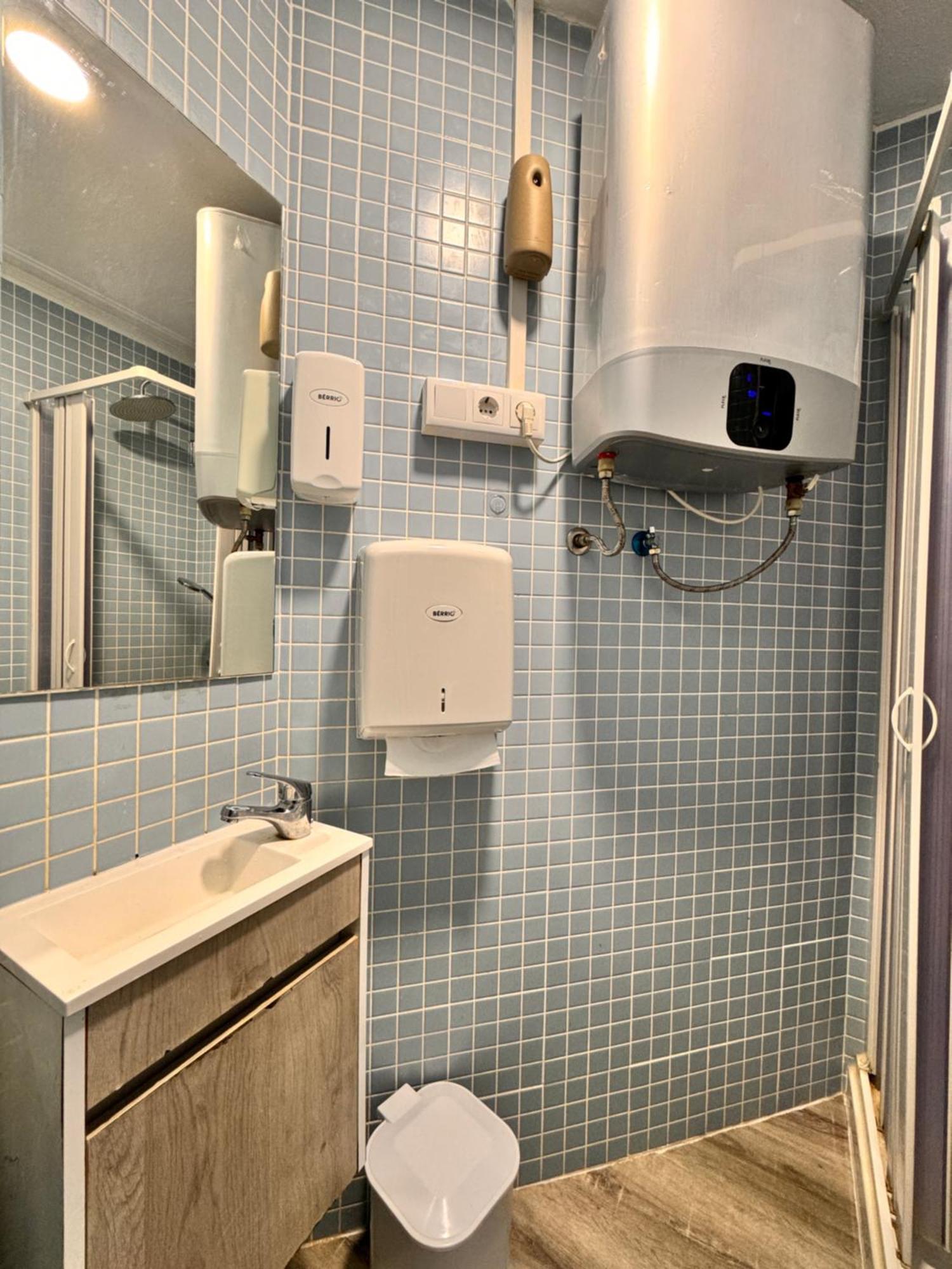 Samba Guesthouse Porto Eksteriør bilde