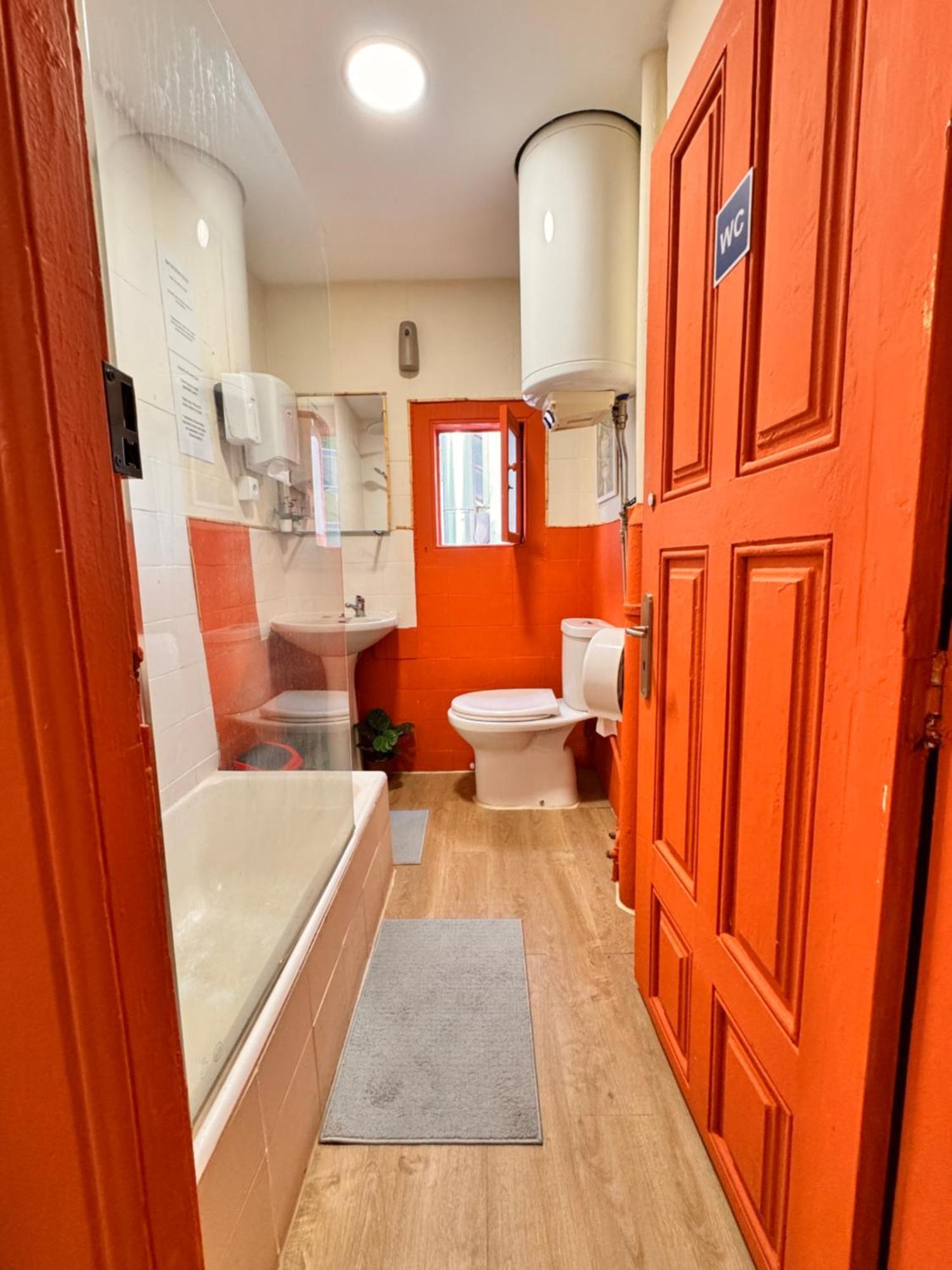 Samba Guesthouse Porto Eksteriør bilde