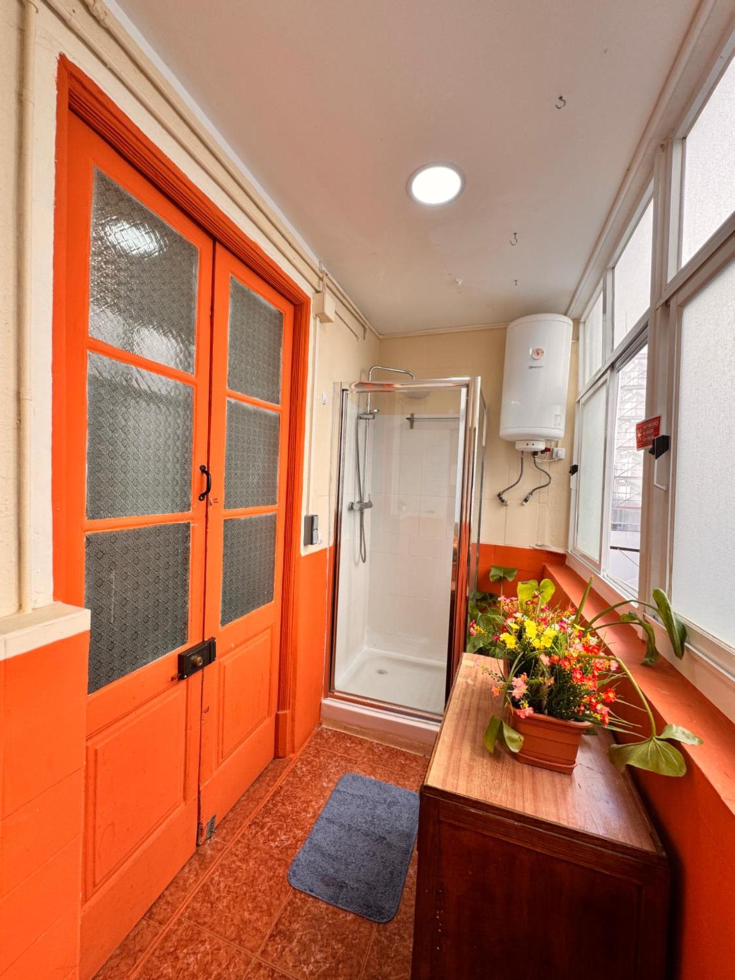Samba Guesthouse Porto Eksteriør bilde