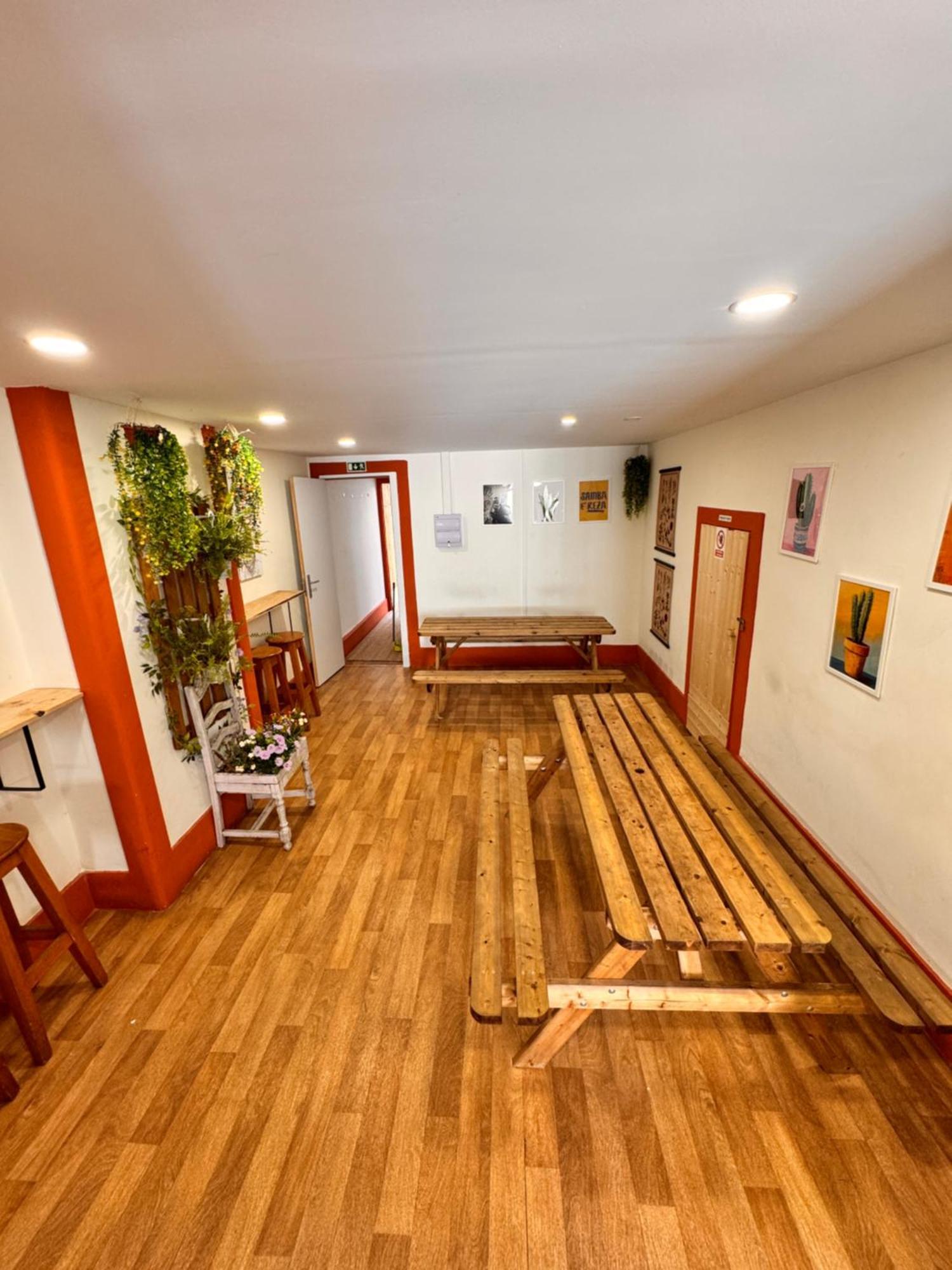 Samba Guesthouse Porto Eksteriør bilde