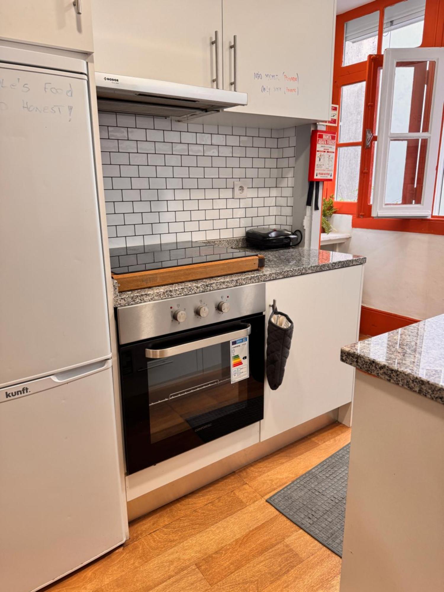 Samba Guesthouse Porto Eksteriør bilde
