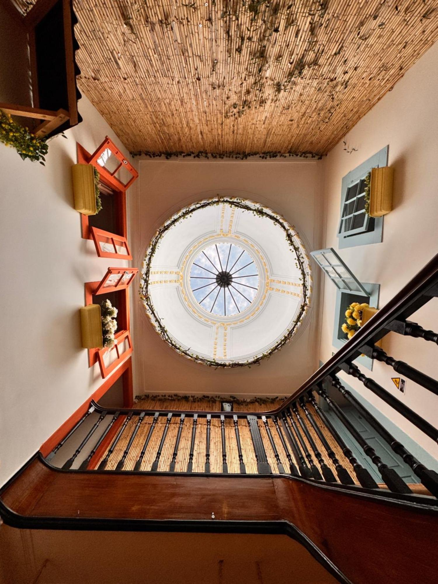Samba Guesthouse Porto Eksteriør bilde