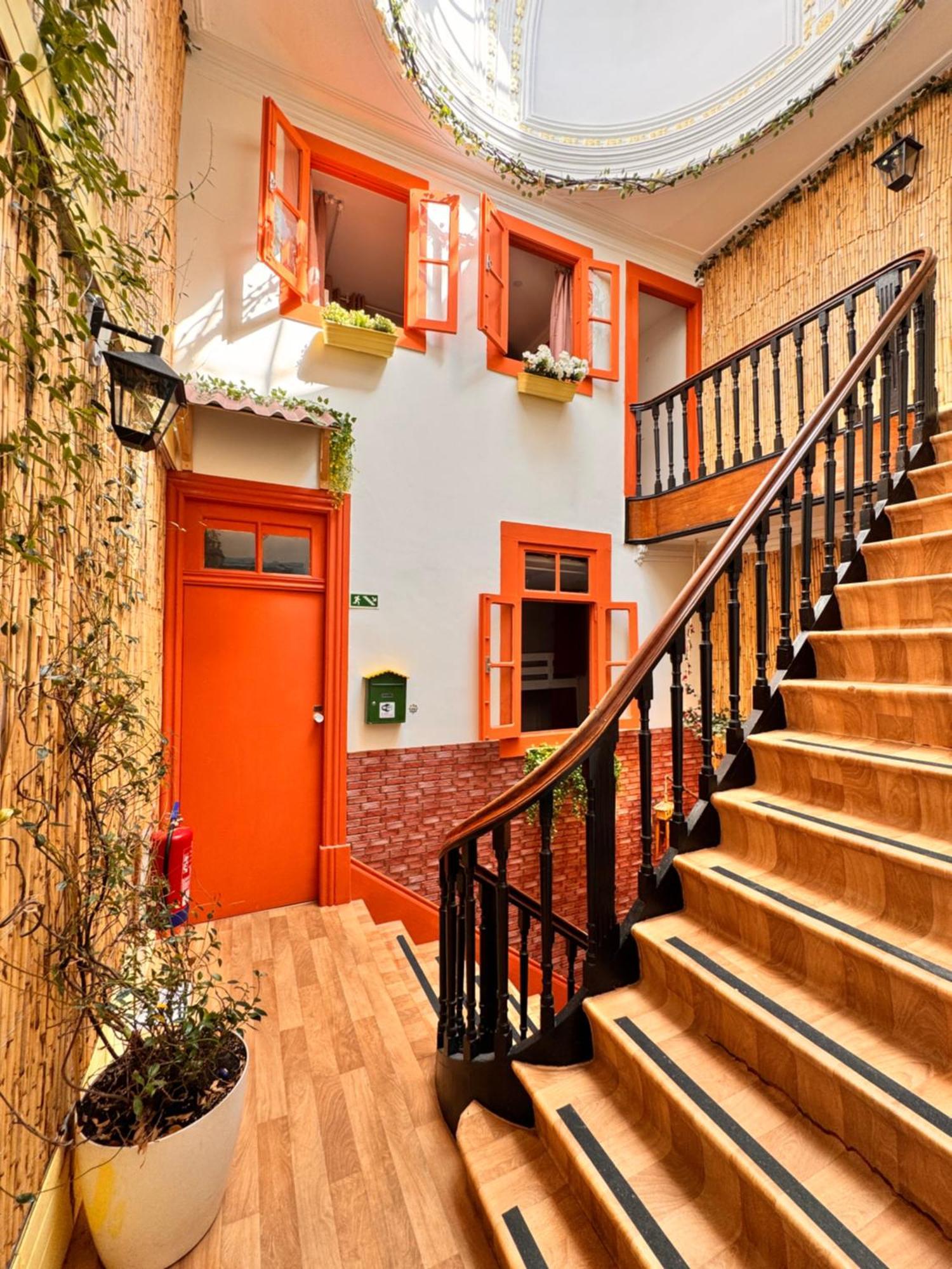 Samba Guesthouse Porto Eksteriør bilde