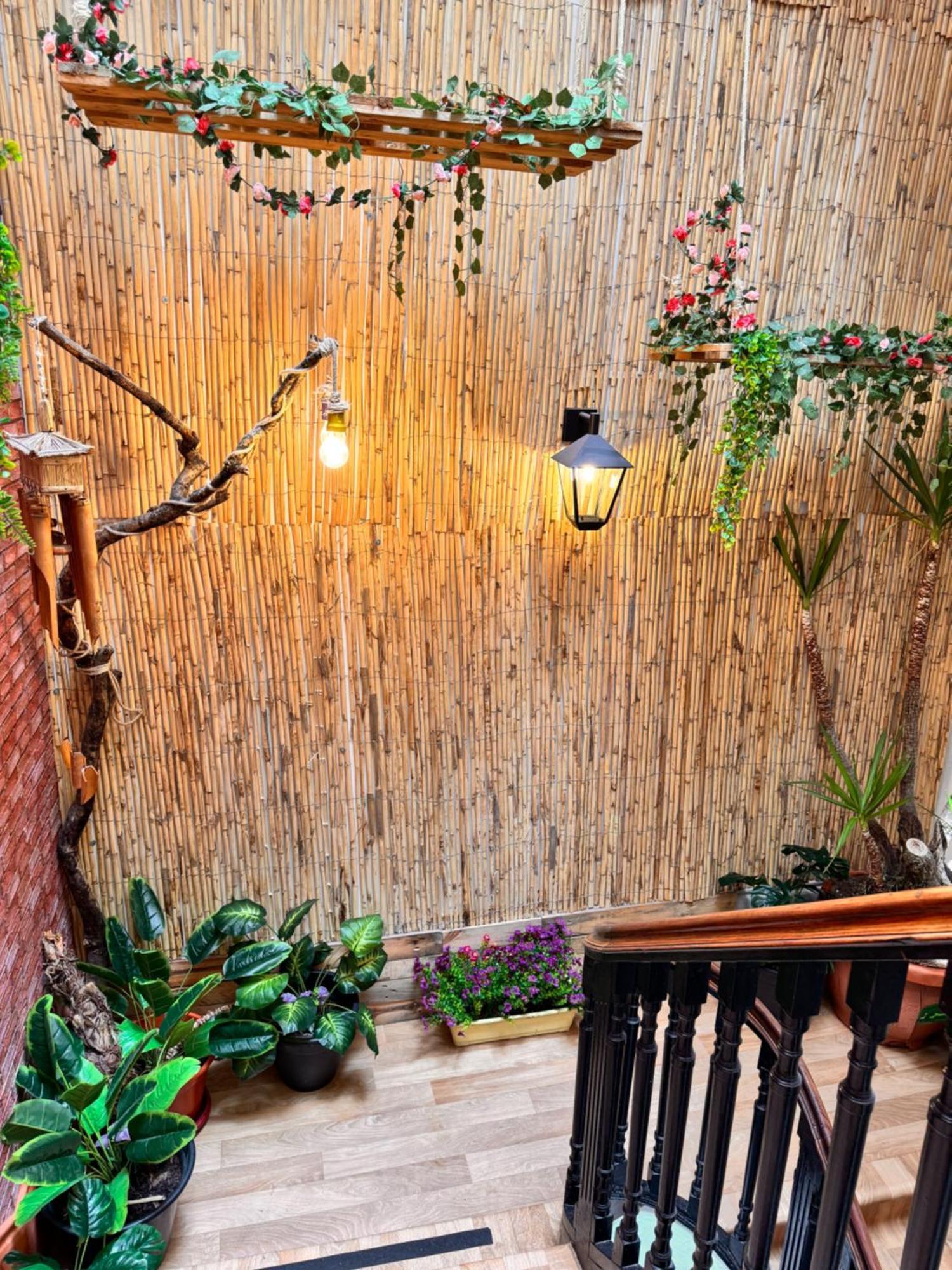 Samba Guesthouse Porto Eksteriør bilde