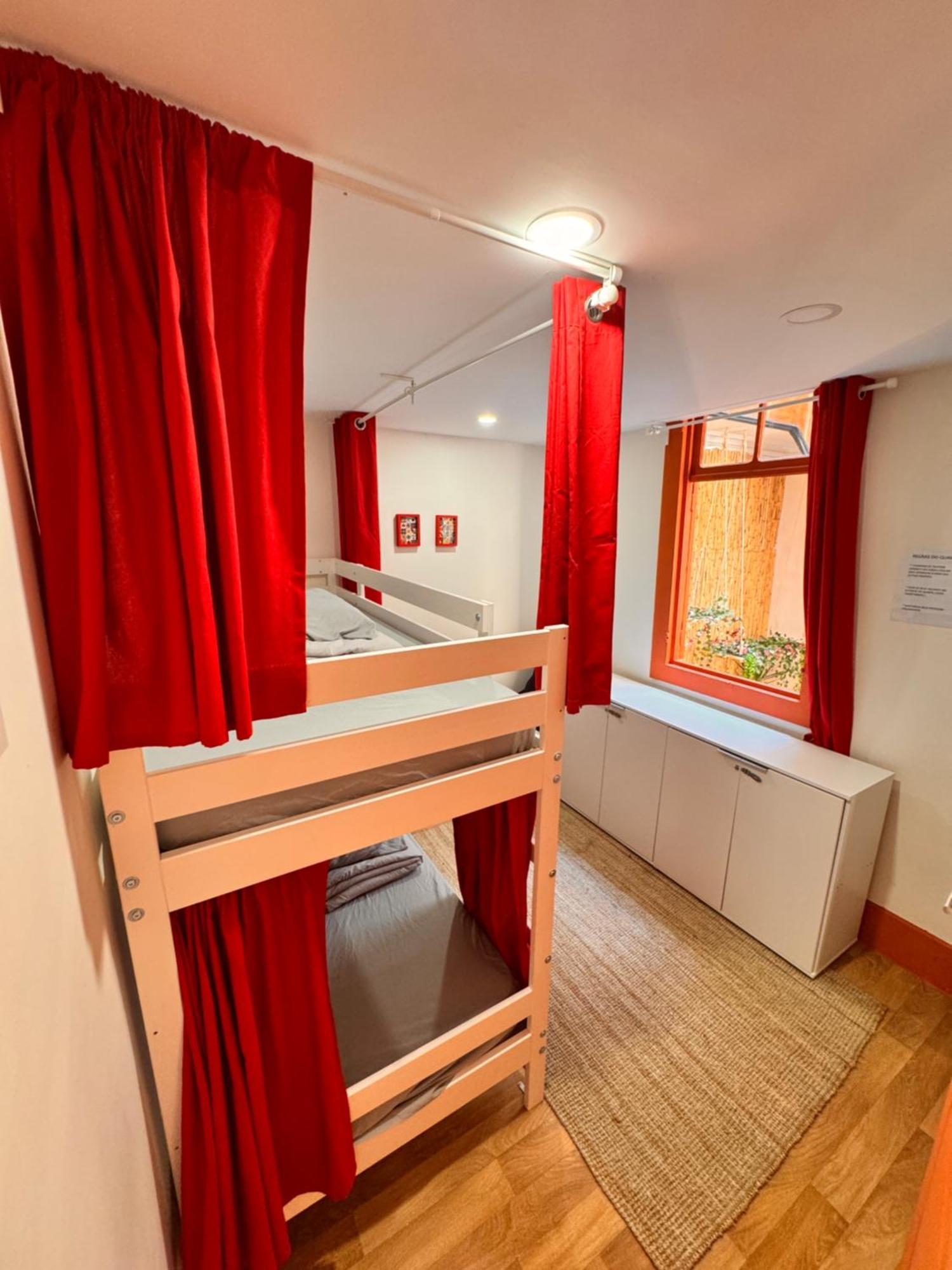 Samba Guesthouse Porto Eksteriør bilde