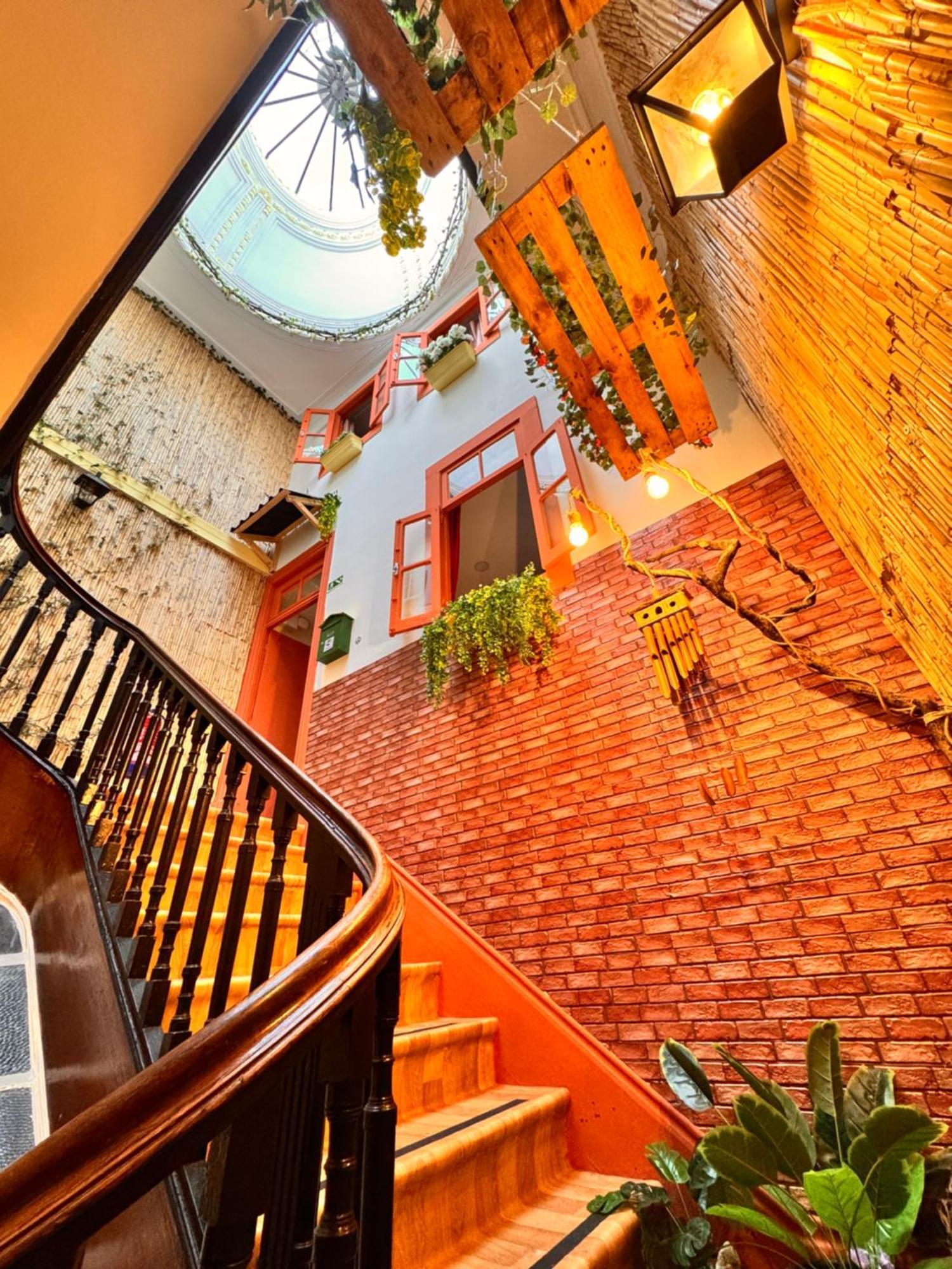 Samba Guesthouse Porto Eksteriør bilde