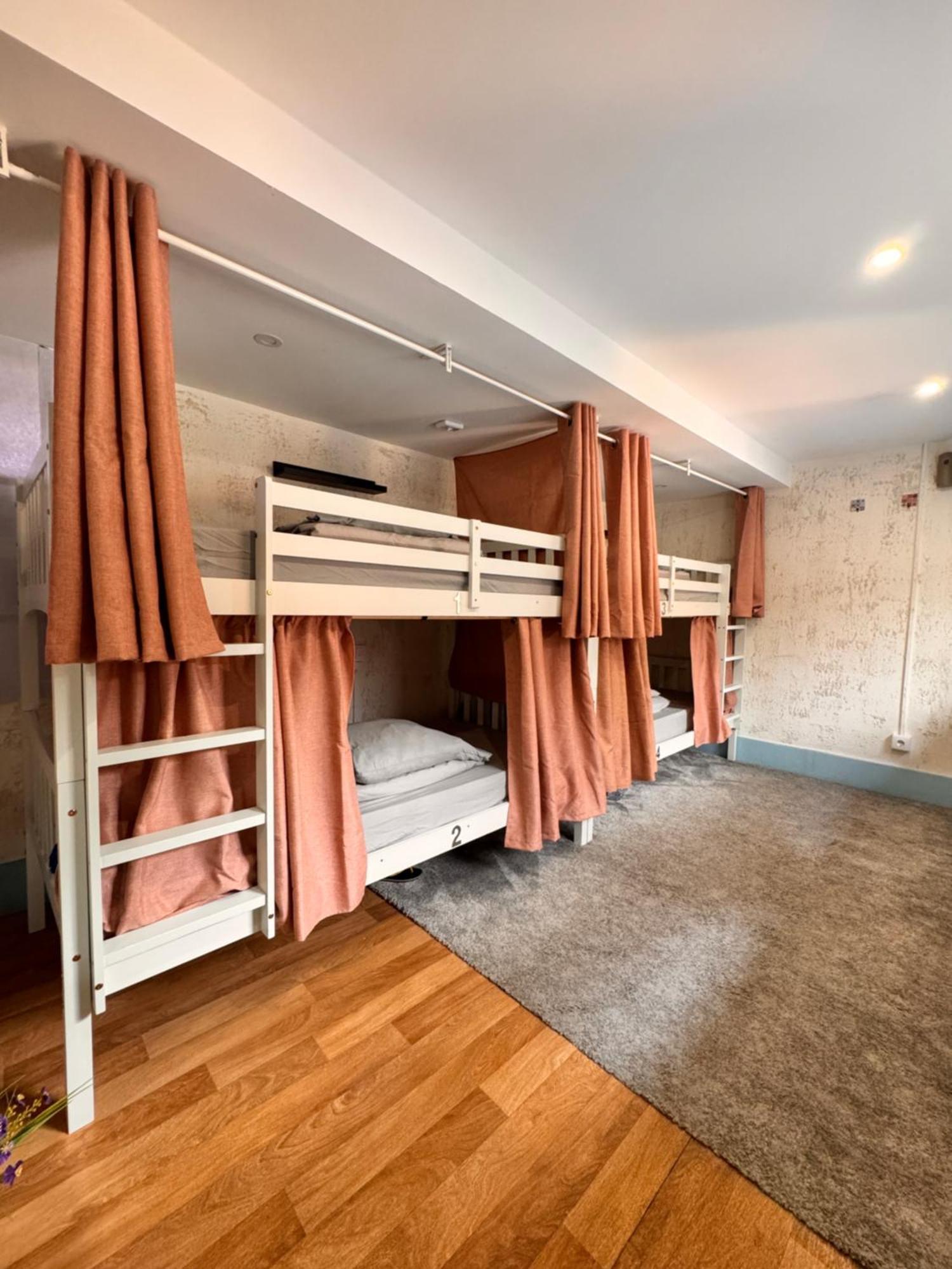 Samba Guesthouse Porto Eksteriør bilde