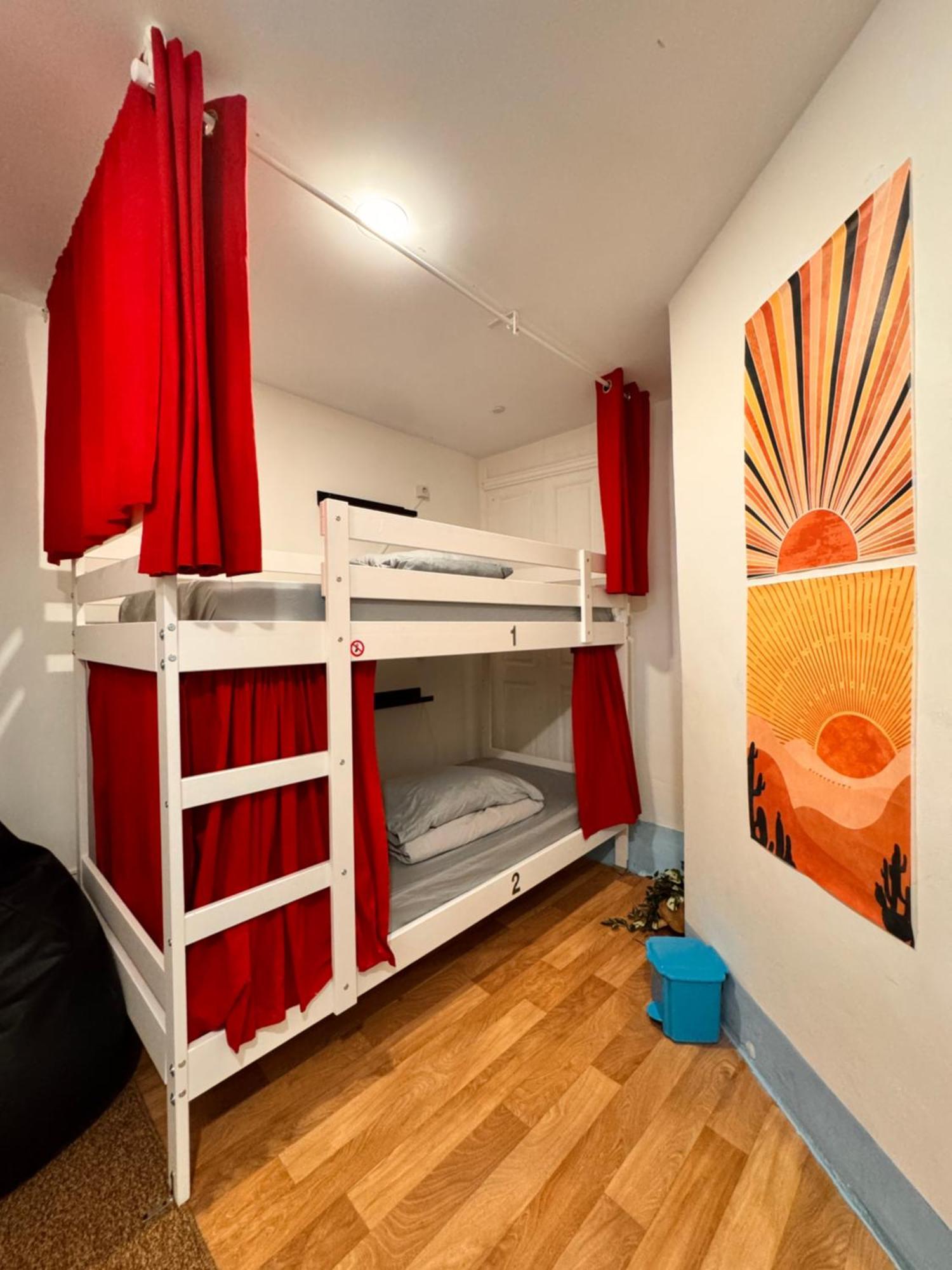Samba Guesthouse Porto Eksteriør bilde