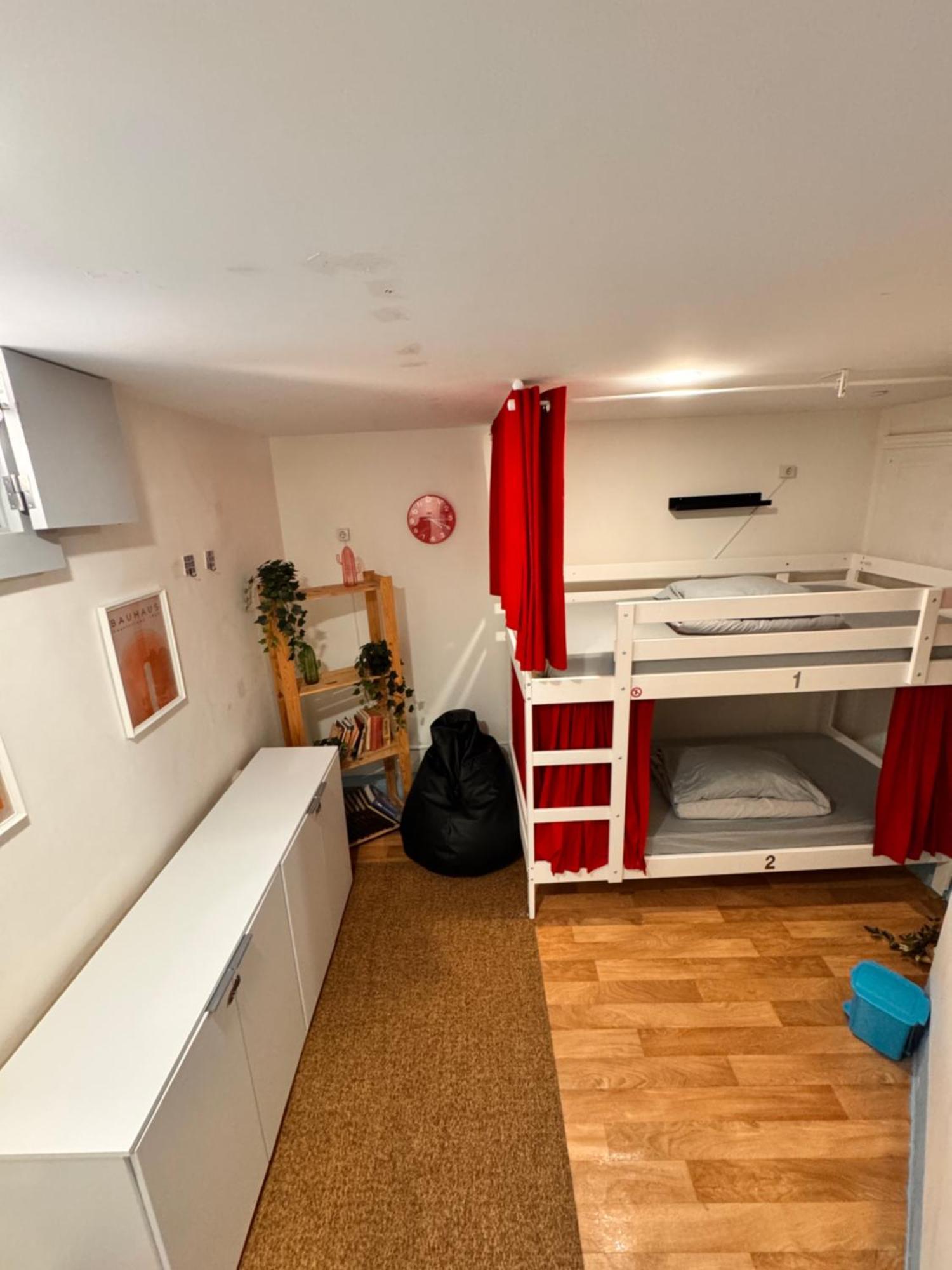 Samba Guesthouse Porto Eksteriør bilde