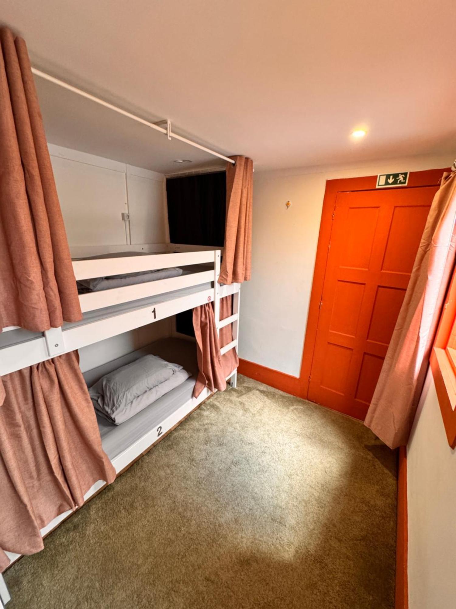 Samba Guesthouse Porto Eksteriør bilde