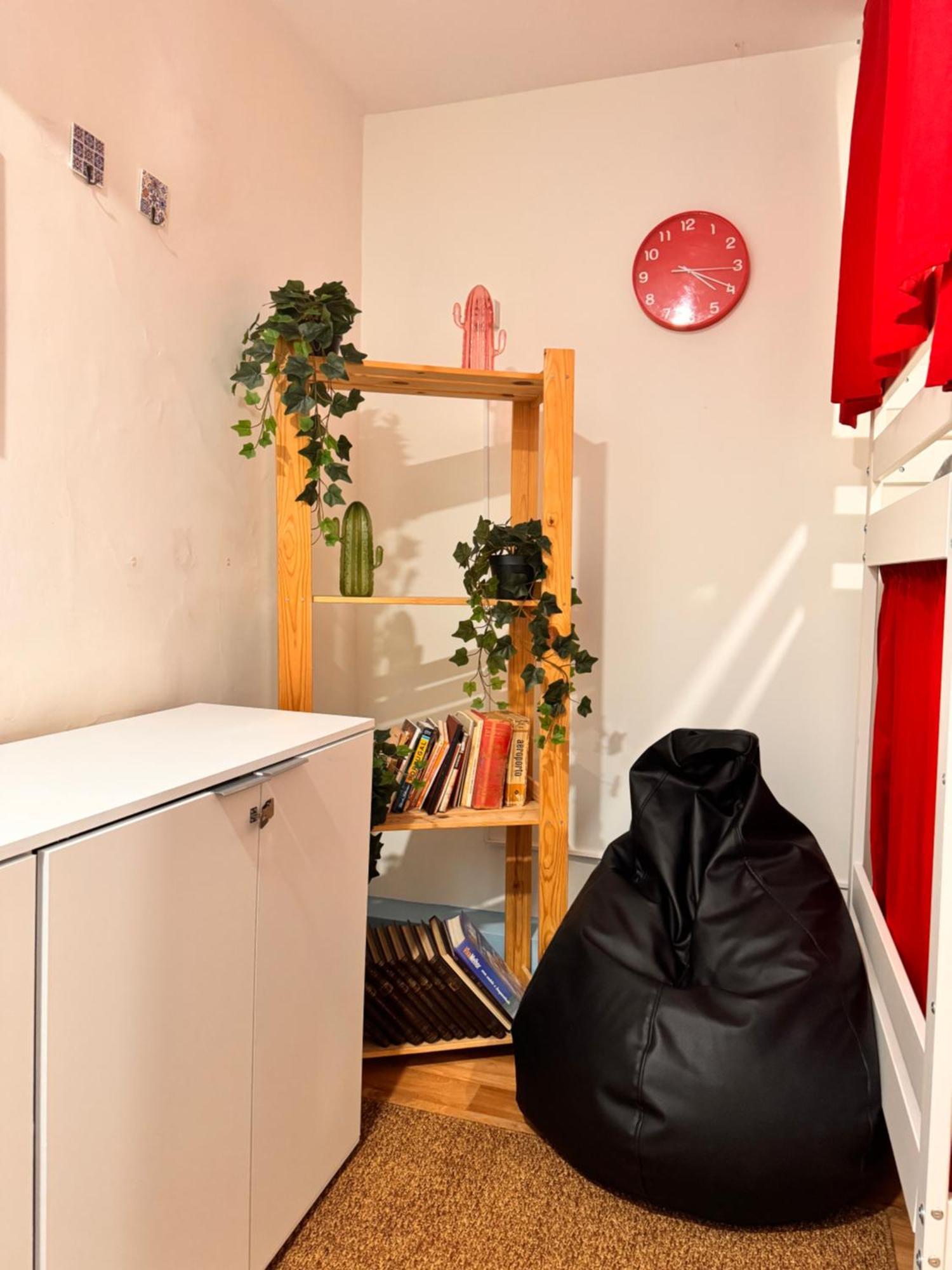 Samba Guesthouse Porto Eksteriør bilde