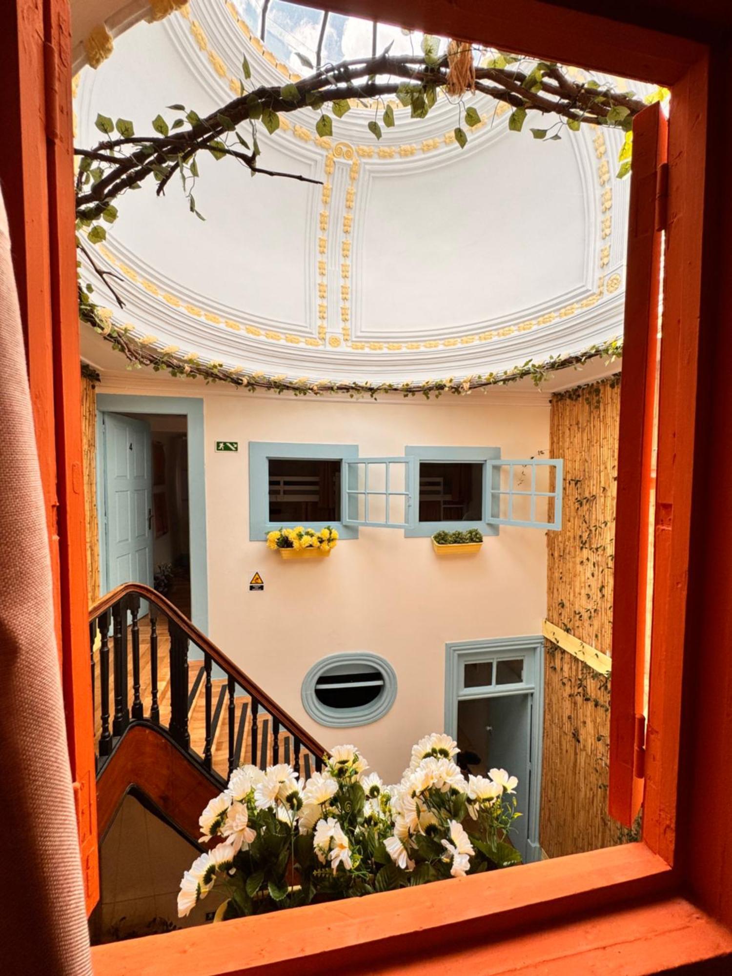 Samba Guesthouse Porto Eksteriør bilde