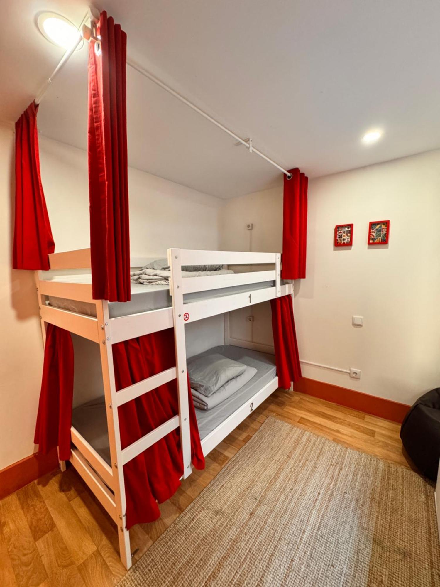 Samba Guesthouse Porto Eksteriør bilde