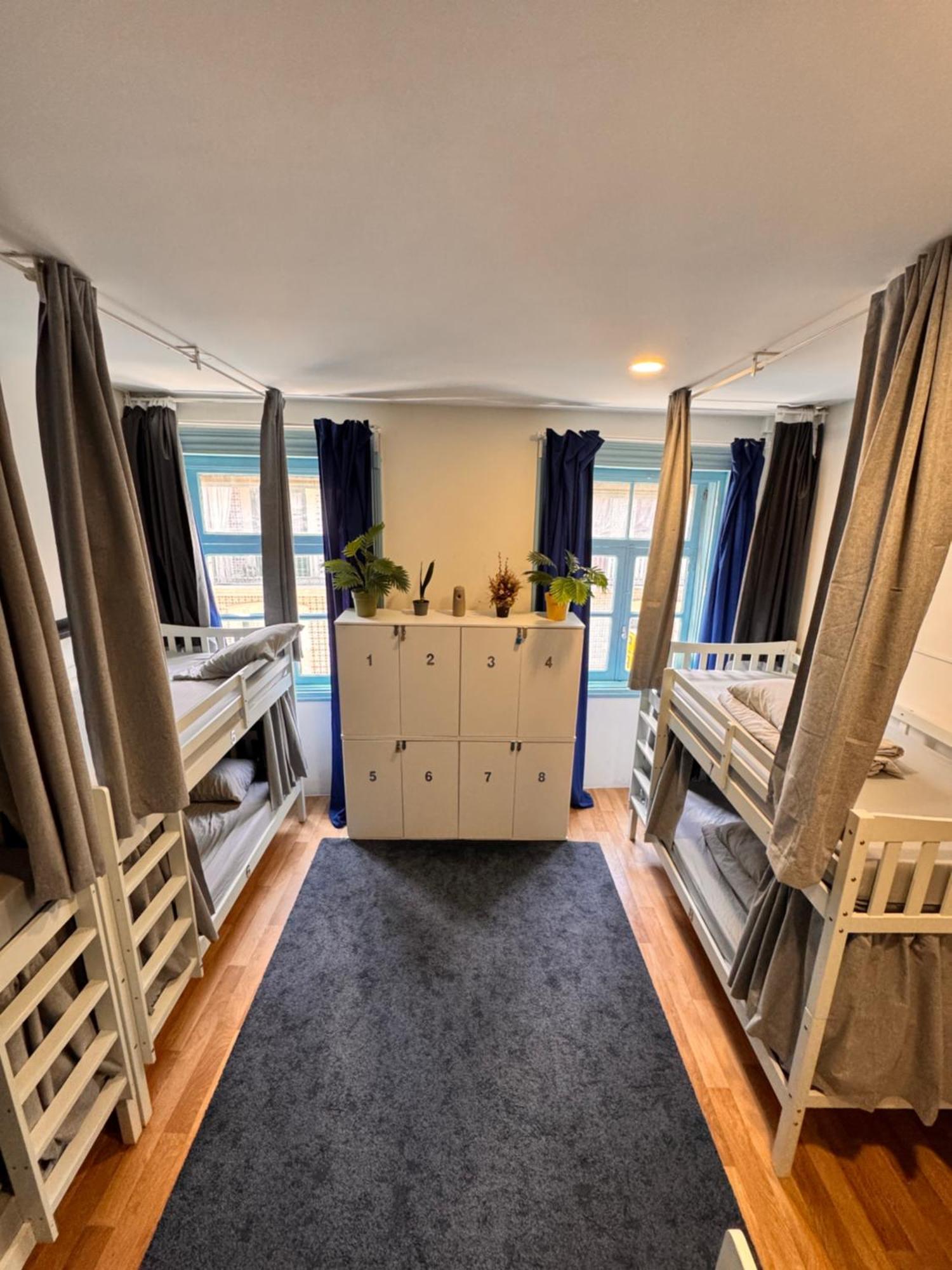 Samba Guesthouse Porto Eksteriør bilde