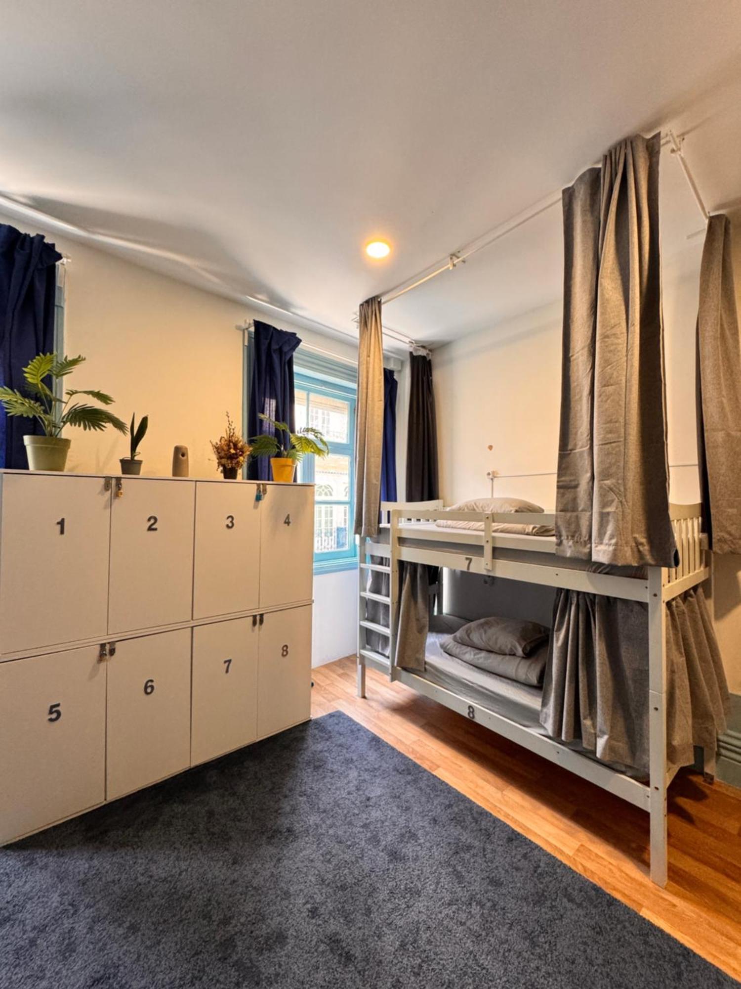 Samba Guesthouse Porto Eksteriør bilde