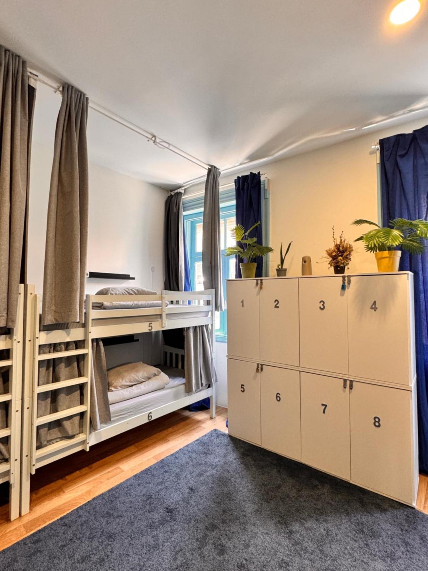 Samba Guesthouse Porto Eksteriør bilde
